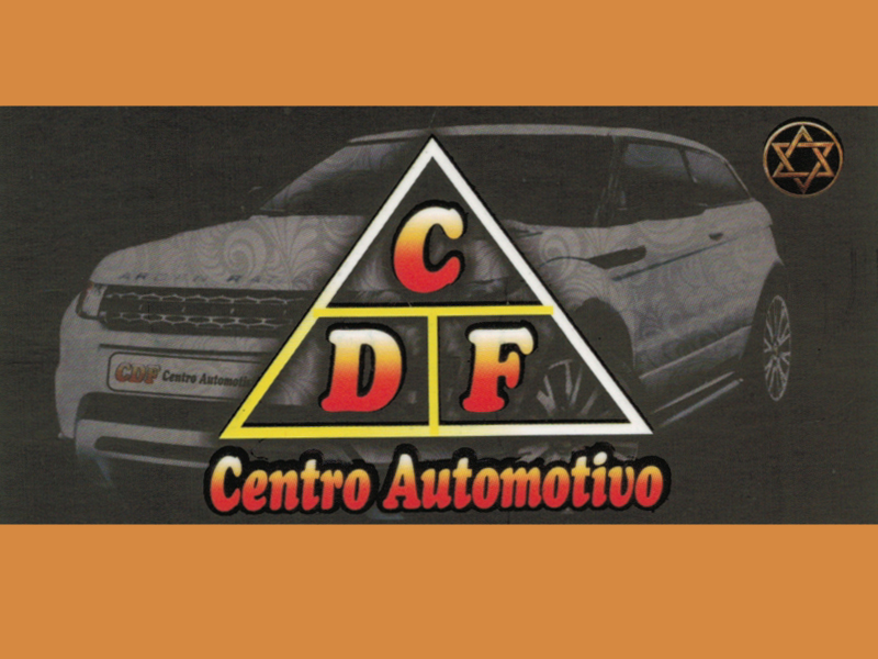 Logo de CDF CENTRO AUTOMOTIVO