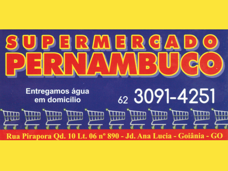 Logo de SUPERMERCADO PERNAMBUCO