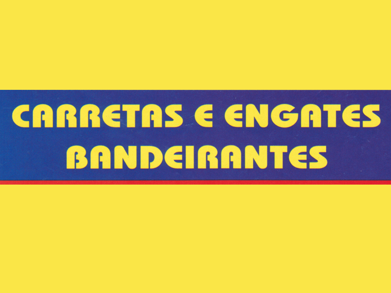 Logo de CARRETAS BANDEIRANTES