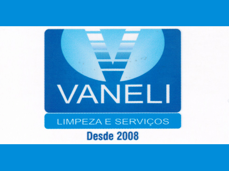 Logo de VANELI LIMPEZA E SERVIÇOS