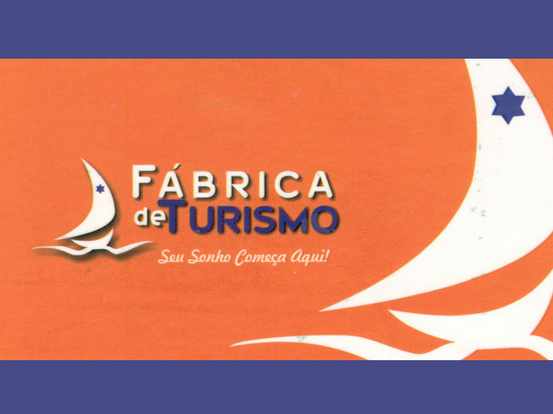 Logo de FÁBRICA DE TURISMO