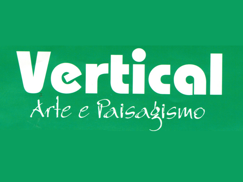 Logo de VERTICAL ARTE E PAISAGISMO