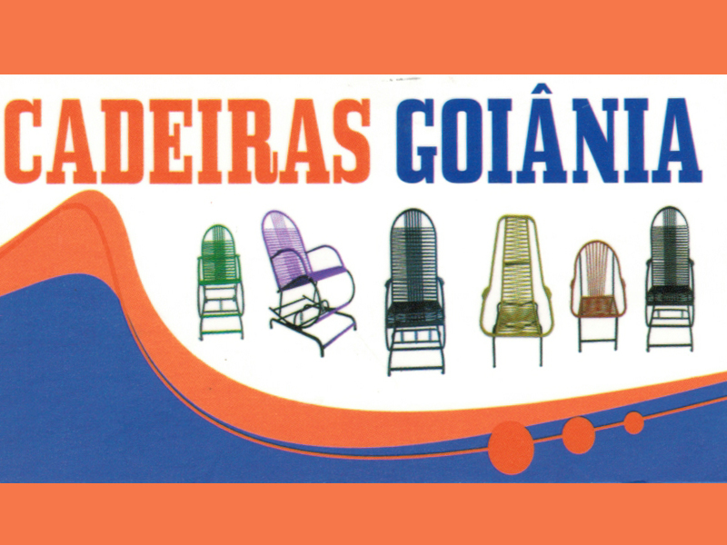 Logo de CADEIRAS GOIÂNIA