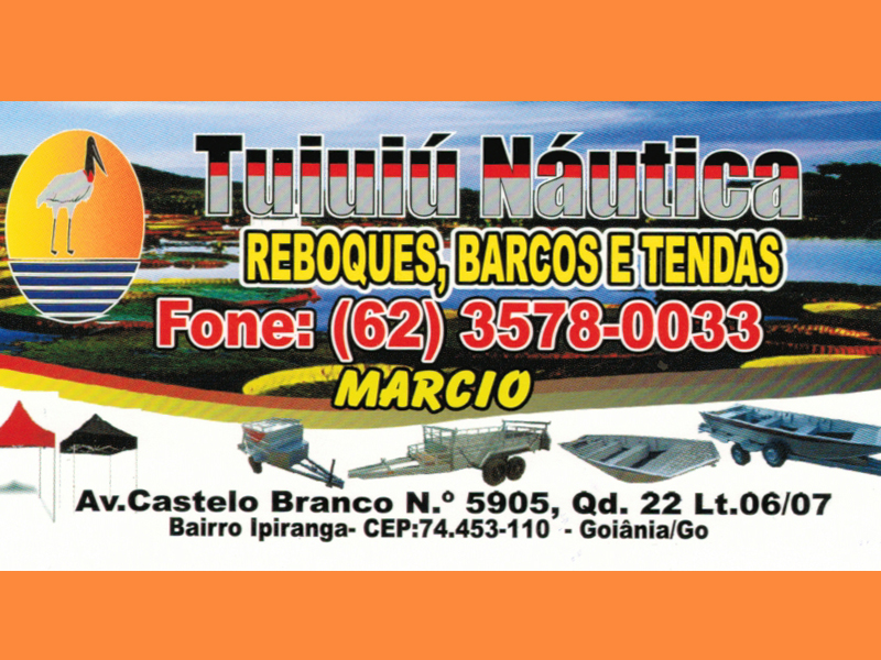 Logo de TUIUIÚ NÁUTICA
