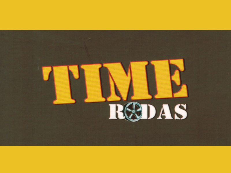 Logo de TIME RODAS
