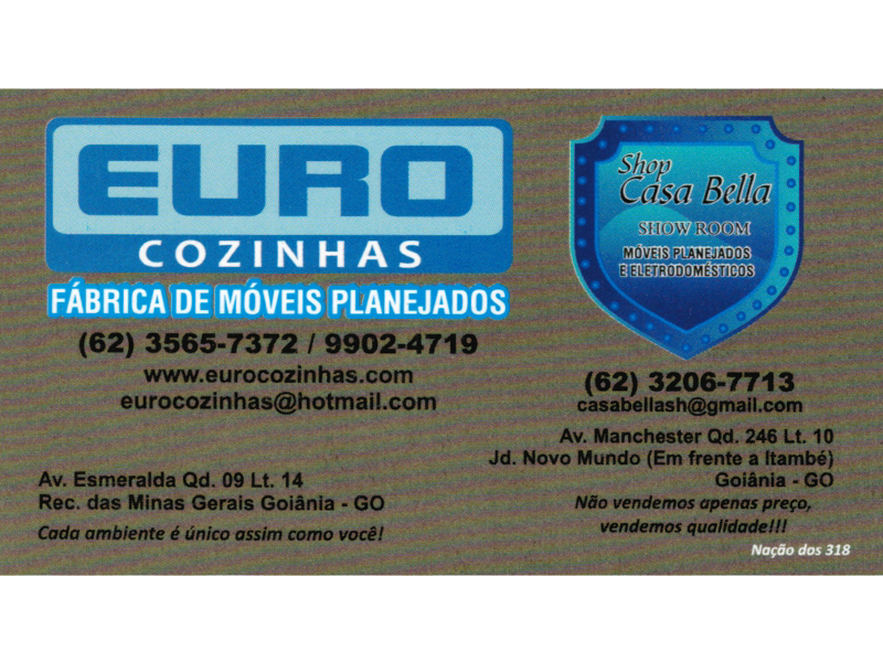 Logo de SHOP CASA BELLA