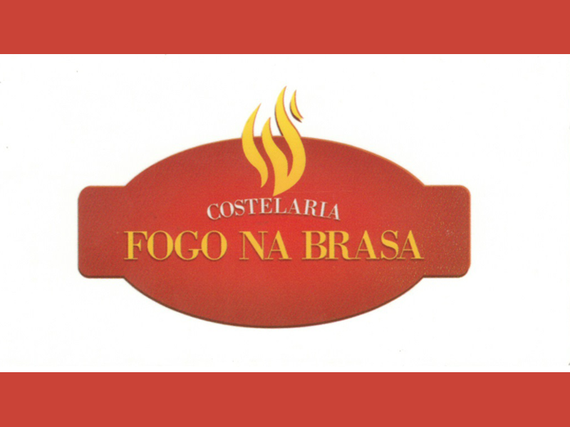 Logo de COSTELARIA FOGO NA BRASA