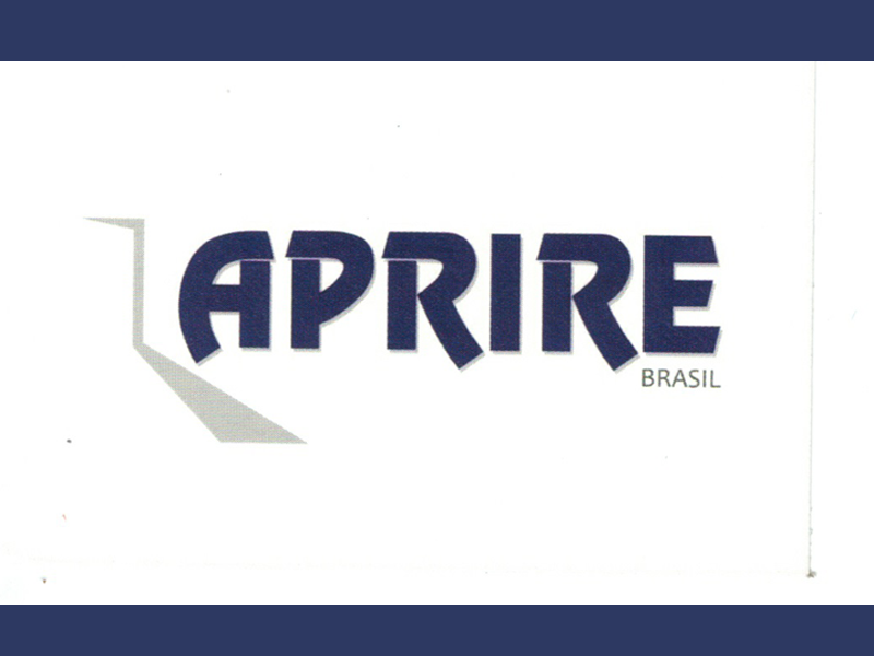 Logo de APRIRE BRASIL