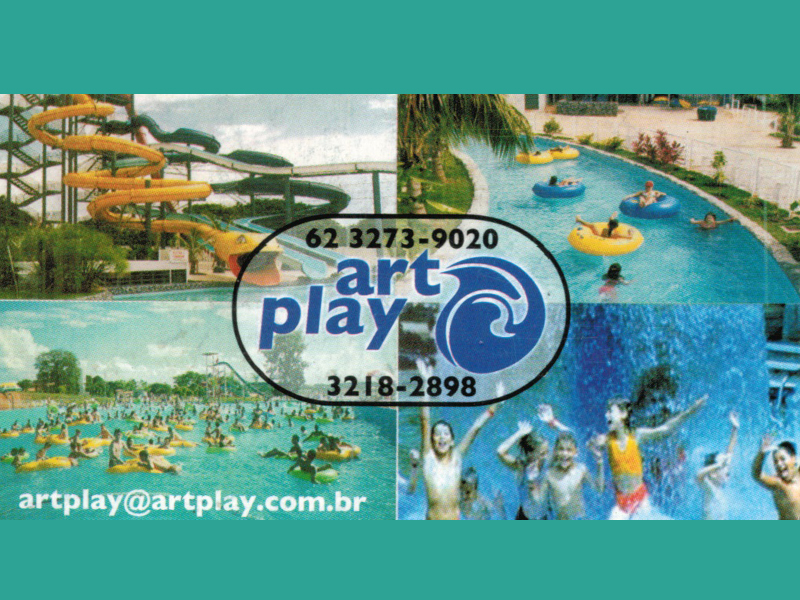 Logo de ART PLAY