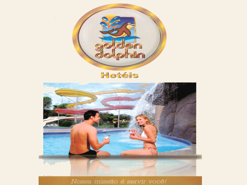 Logo de GOLDEN DOLPHIN GRAND HOTEL