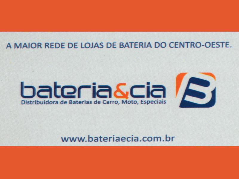 Logo de BATERIA E CIA
