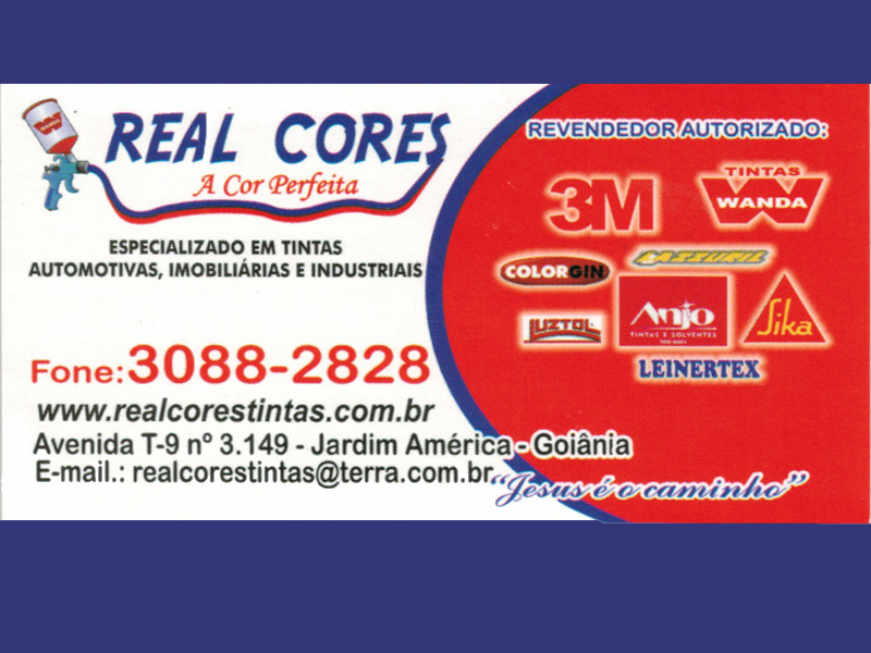 Logo de REAL CORES
