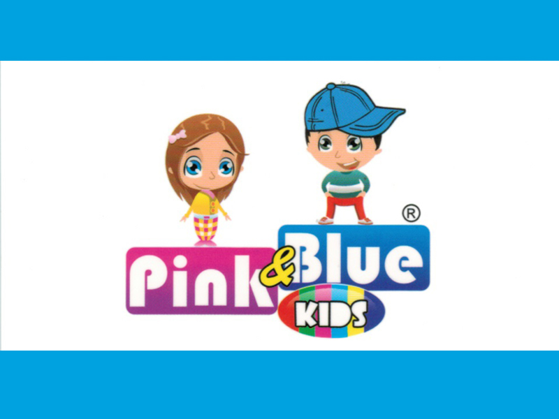 Logo de PINK & BLUE KIDS