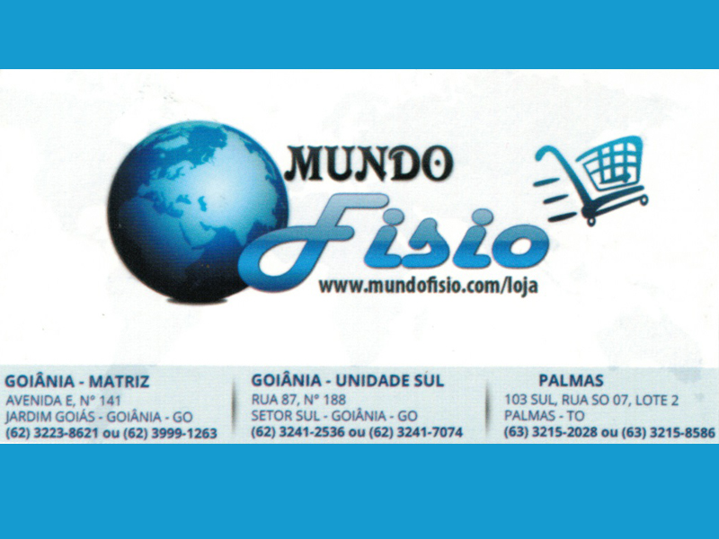 Logo de MUNDO FISIO
