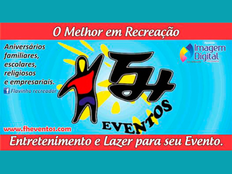 Logo de FH EVENTOS