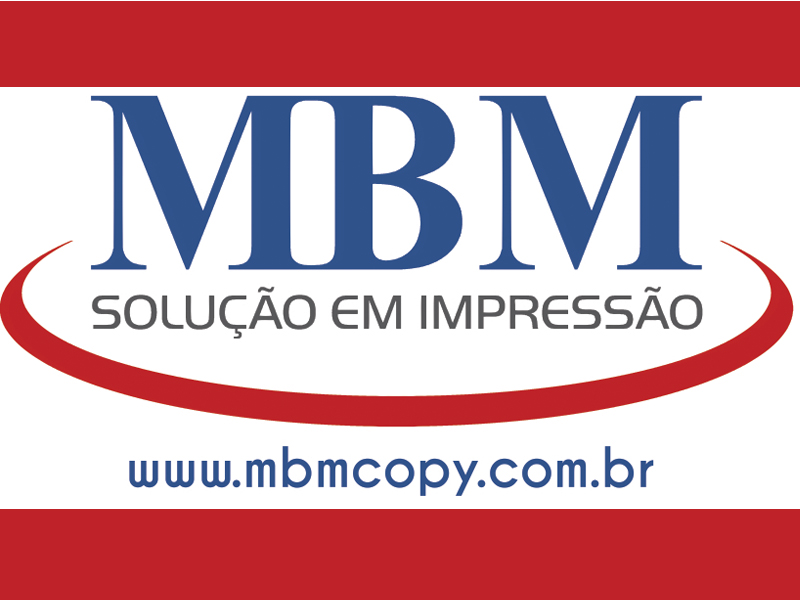 Logo de MBM SOLUÇÃO EM IMPRESSÃO