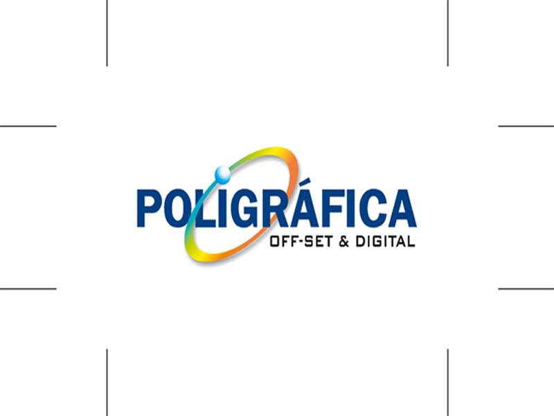 Logo de POLIGRÁFICA