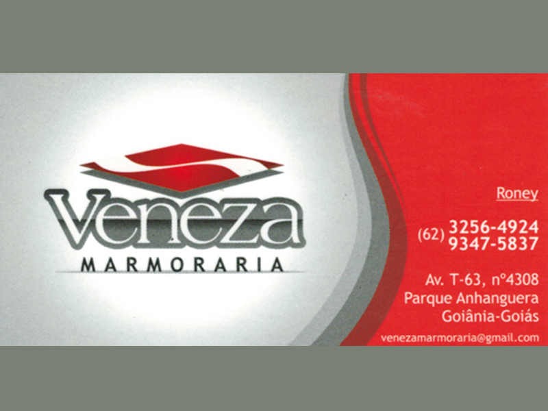 Logo de VENEZA MARMORARIA
