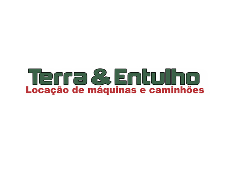 Logo de TERRA E ENTULHO LOCAÇÃO DE MÁQUINAS E CAMINHÕES