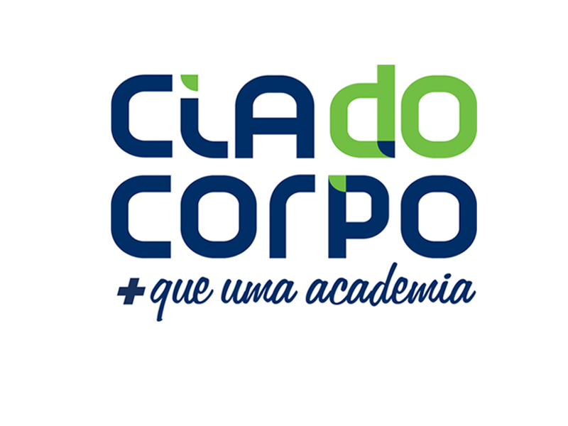 Logo de ACADEMIA CIA DO CORPO