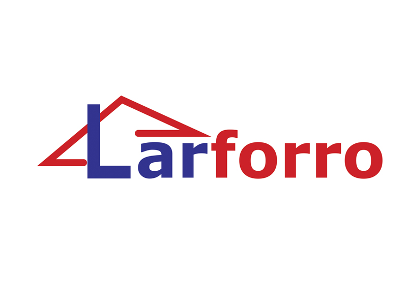 Logo de LAR FORRO