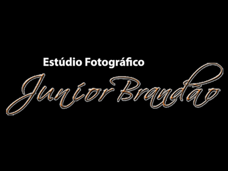 Logo de ESTÚDIO FOTOGRÁFICO JÚNIOR BRANDÃO