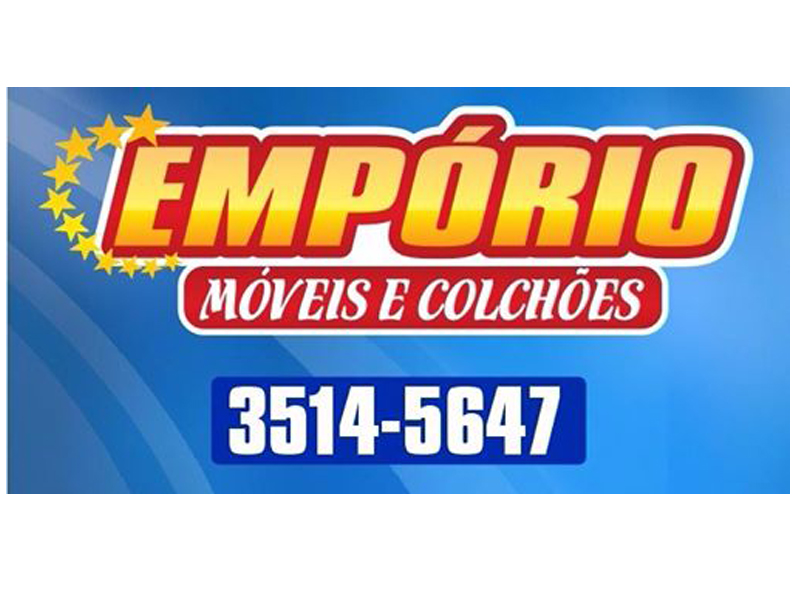 Logo de EMPÓRIO DOS COLCHÕES