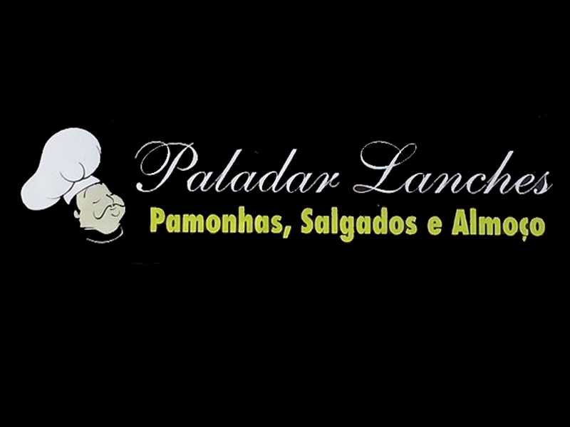 Logo de PALADAR LANCHES