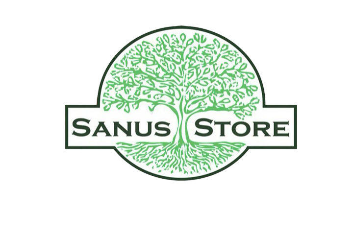 Logo de SANUS STORE