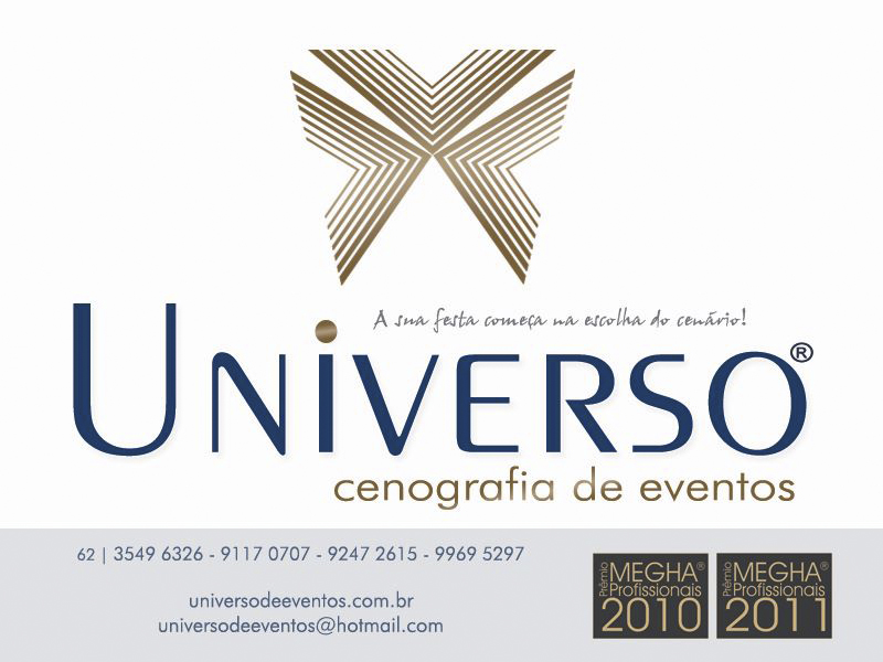 Logo de UNIVERSO DE EVENTOS