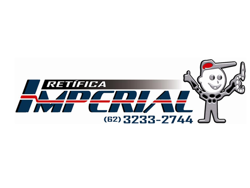Logo de RETÍFICA IMPERIAL