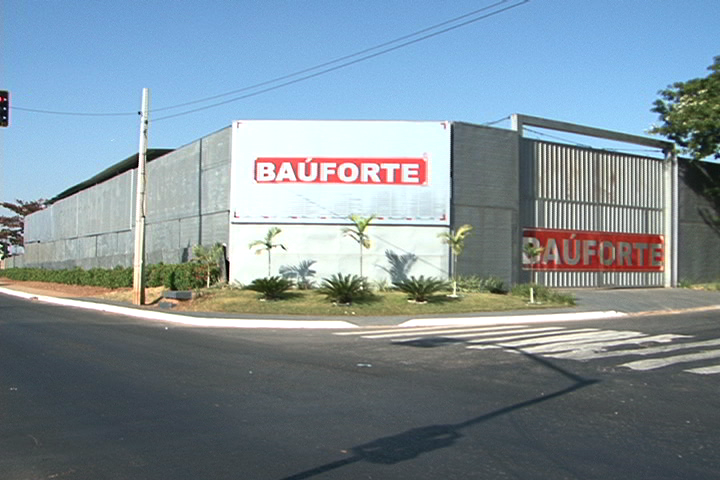 Logo de BAÚ FORTE