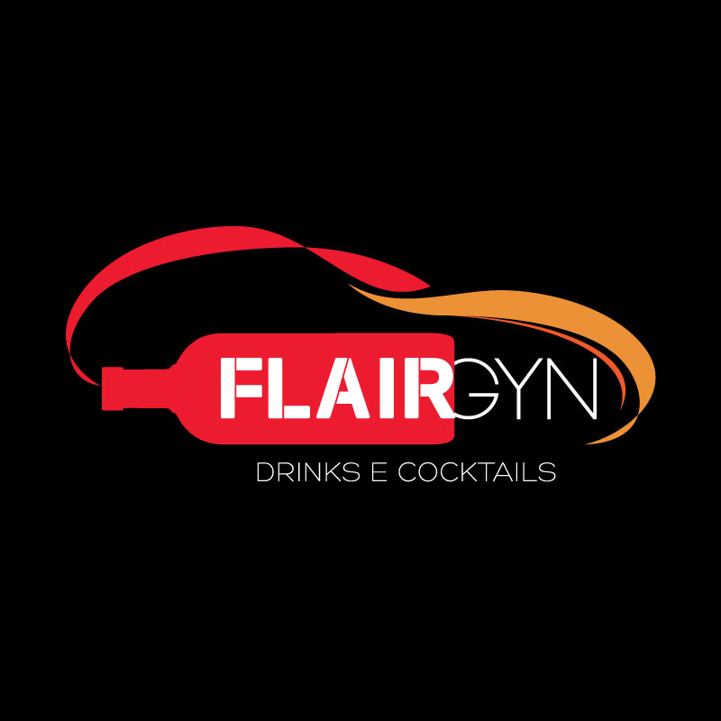 Logo de FLAIR GYN DRINKS E COCKTAILS