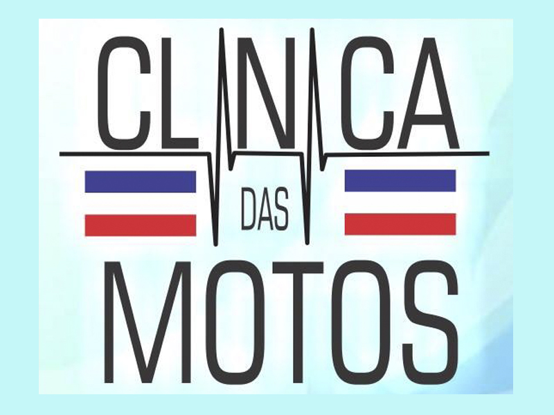 Logo de CLÍNICA DAS MOTOS
