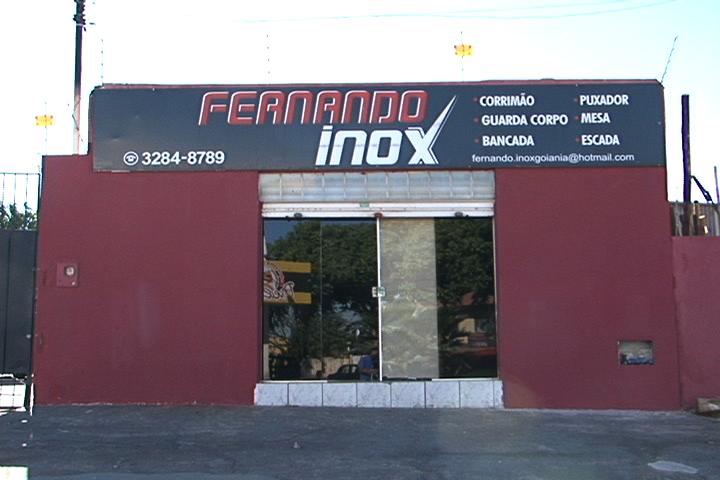 Logo de FERNANDO INOX