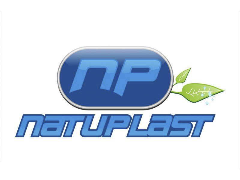 Logo de NATUPLAST
