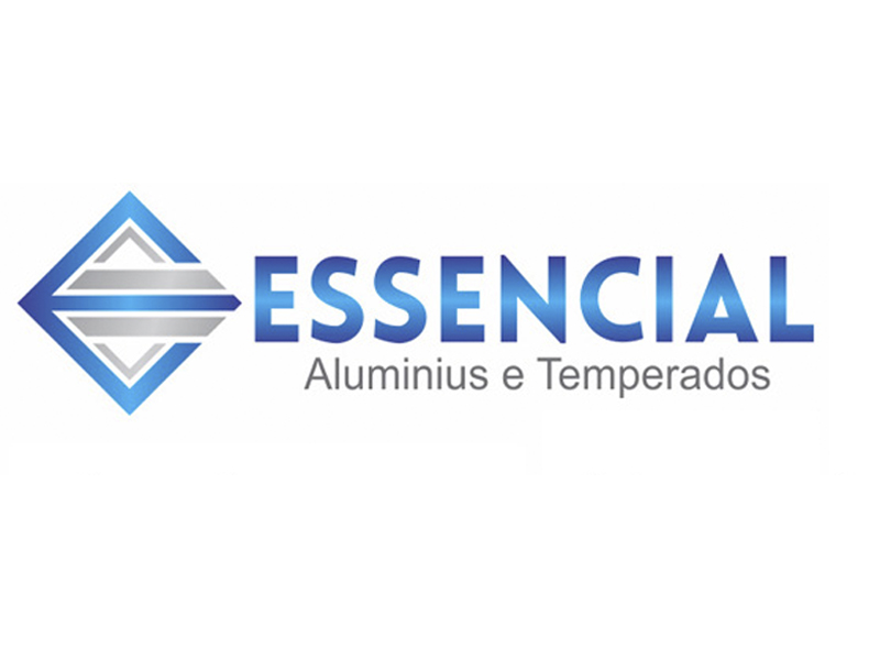 Logo de ESSENCIAL ALUMÍNIOS E TEMPERADOS