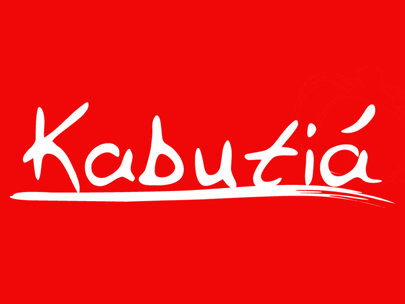 Logo de KABUTIÁ CAMISARIA