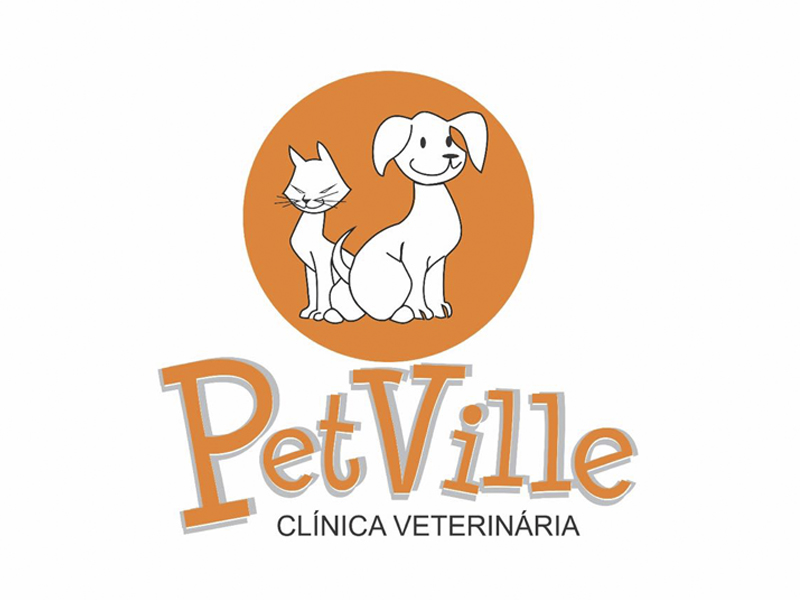 Logo de PET VILLE