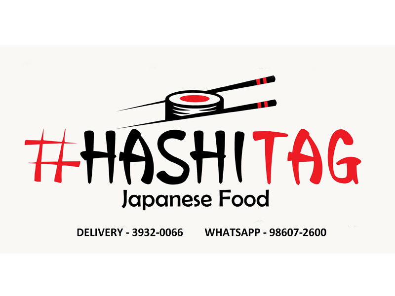 Logo de HASHITAG JAPANESE FOOD