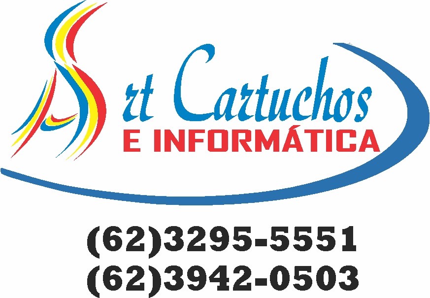 Logo de ART CARTUCHOS E INFORMÁTICA