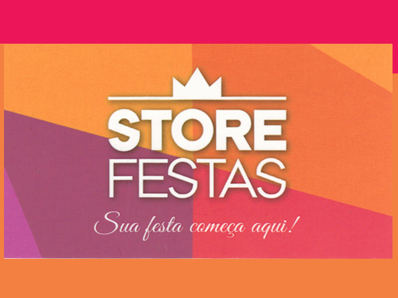 Logo de STORE FESTAS