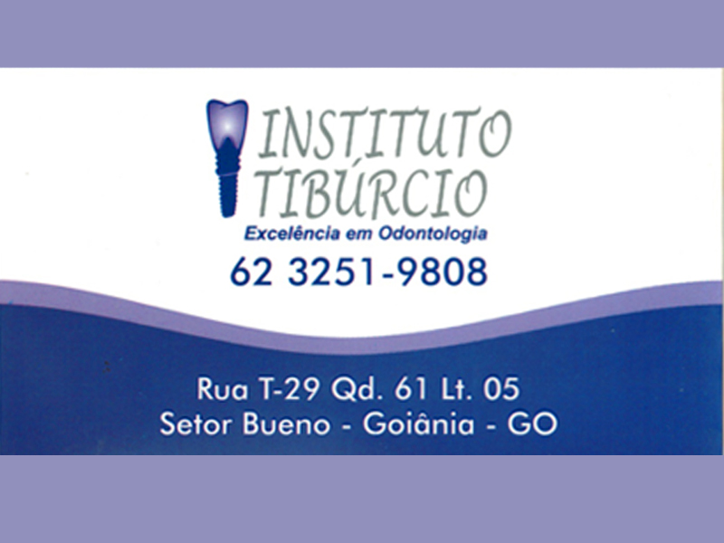Logo de INSTITUTO TIBÚRCIO
