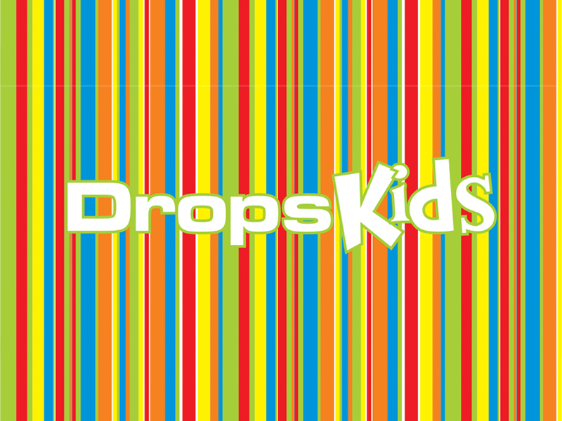 Logo de DROPS KIDS