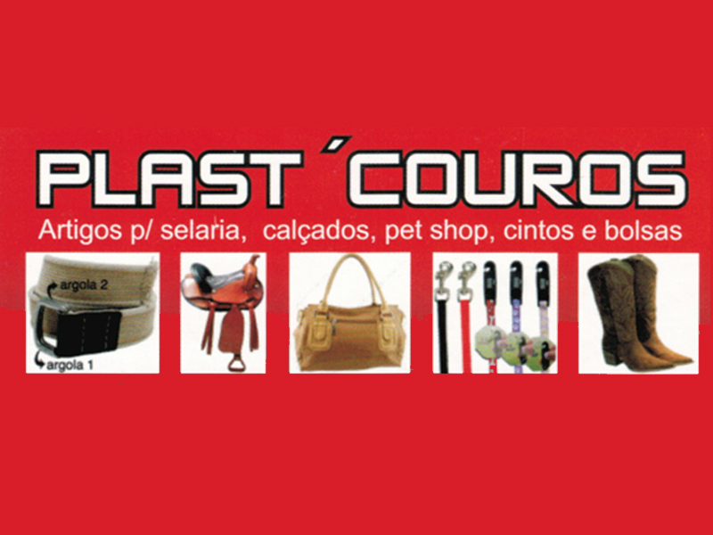 Logo de PLAST COUROS