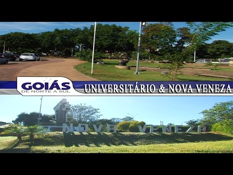Capa de Nova Veneza