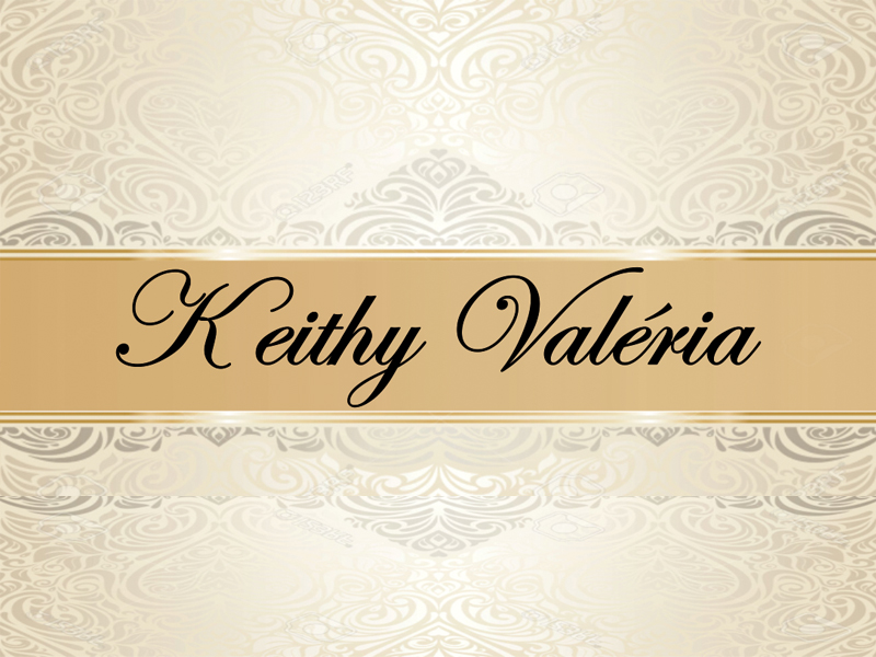 Logo de KEITHY VALÉRIA ASSESSORIA DE EVENTOS