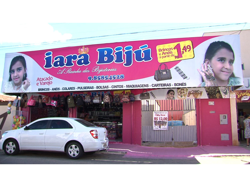 Logo de IARA BIJÚ