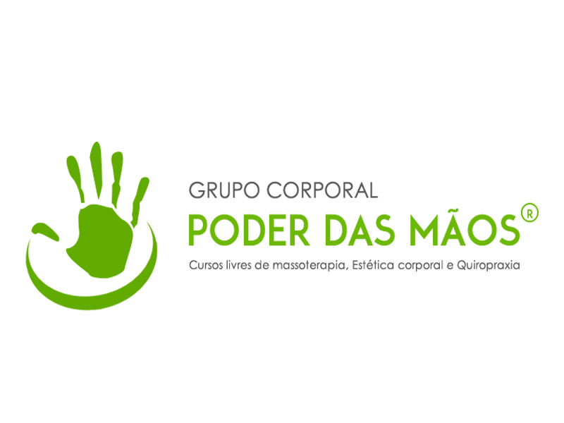 Logo de GRUPO CORPORAL PODER DAS MÃOS