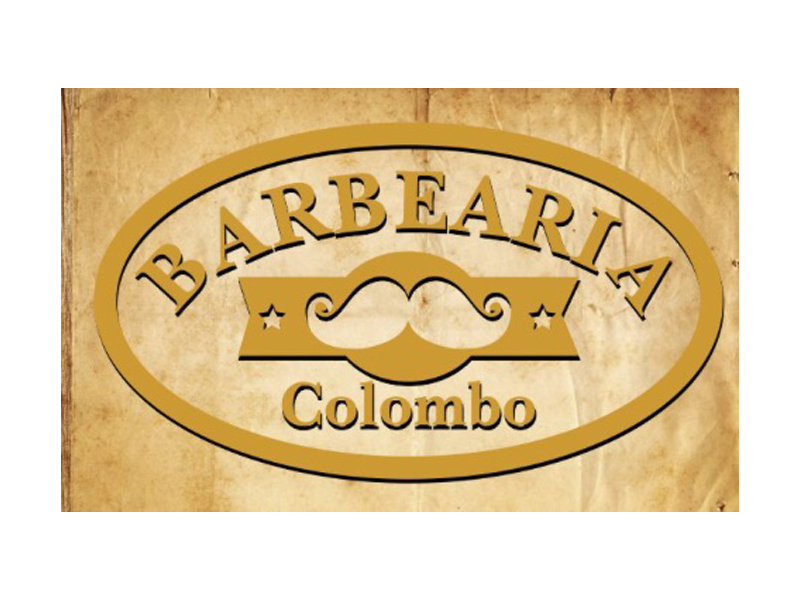 Logo de BARBEARIA COLOMBO